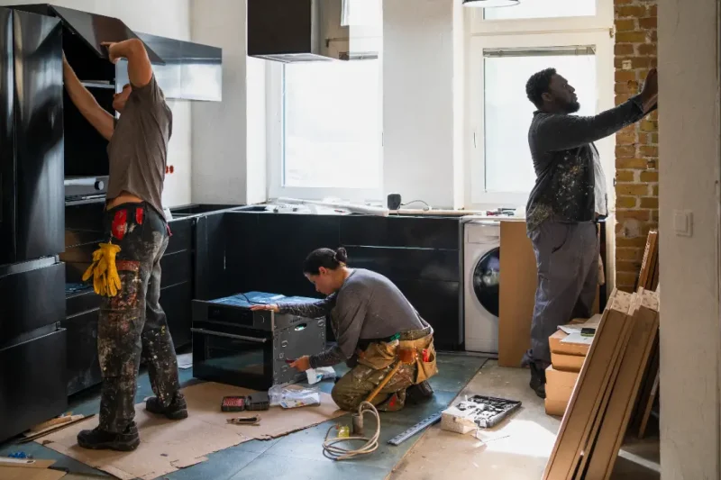 What are Home Renovation Services? What are Benefits To Avail Home Services?